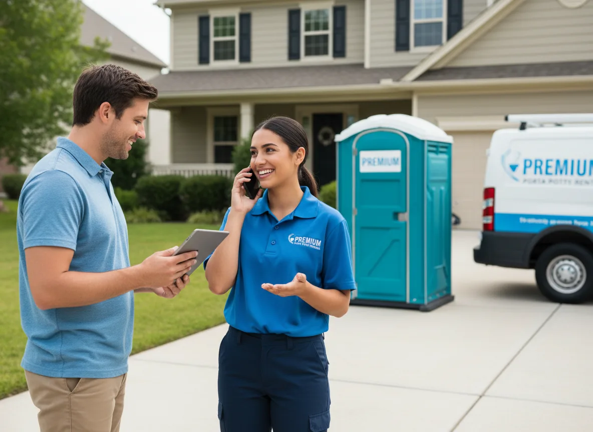 VIP Portable Toilets Twelve Mile, IN FAQs
